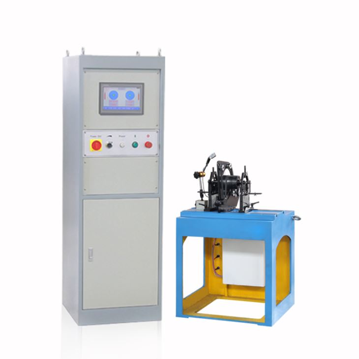 Machine à équilibrer dynamique pompe Turbine à vapeur