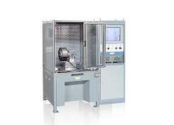 Machine à équilibrer spécialement pour ventilateur et moteur à Rotor extérieur