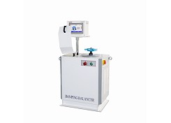 Disque de frein, Machines d’équilibrage