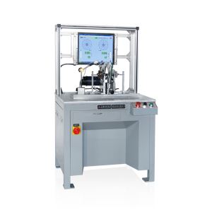 Turbocompresseurs automobile Auto-positionnement Machine à équilibrer