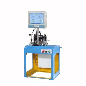 Machine à équilibrer dynamique pompe verticale