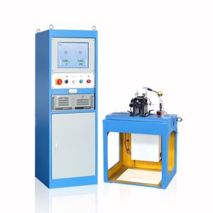 Substance étrangère pompe Machine à équilibrer dynamique