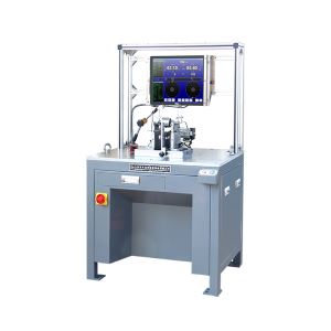 Substance étrangère pompe Machine à équilibrer automatique-positionnement