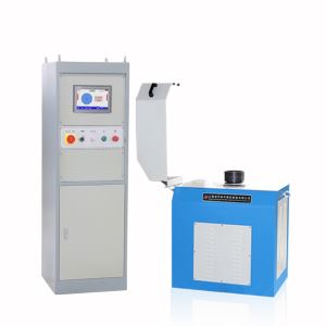Protégez Machines d’équilibrage Vertical pompe