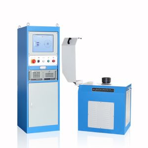 Frein électromagnétique à disque Vertical Machine à équilibrer