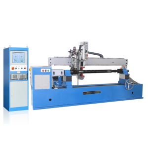 Arbre de Transmission véhicule génie Machine à équilibrer