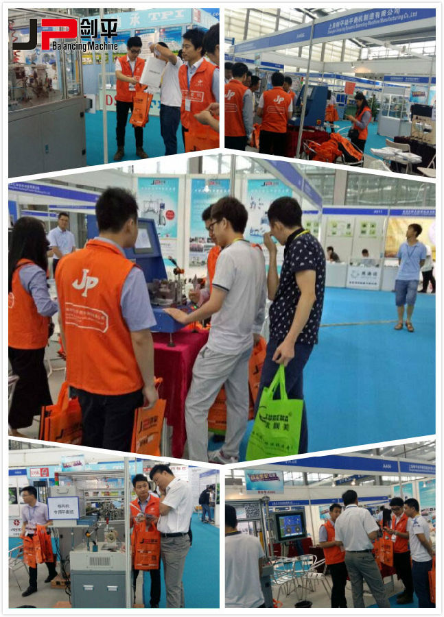 Shanghai Jianping in Shenzhen