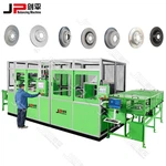 Disque de frein personnalisé en usine Milgochage automatique Balancing Ligne de production et machine d'équilibrage automatique